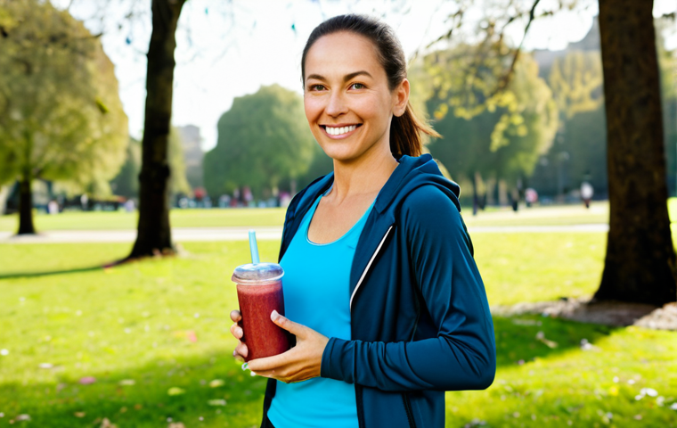 생활체육지도사 직업 만족도 조사 - Motivating a Client**

"A dedicated personal trainer, fully clothed in athletic wear, assisting a cl...