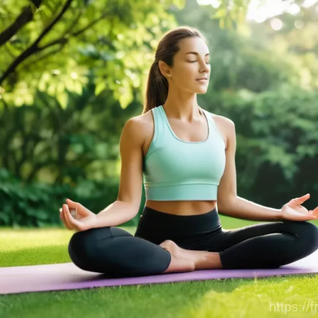 생활체육지도사 현장 문제 해결 사례 - **Prompt for managing physical issues:**
    "A calm and professional female sports coach, dressed i...