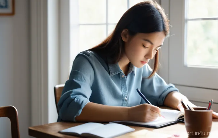 생활체육지도사 이론 공부 방법 - **Image Prompt 1: Focused Learning with Active Recall and Spaced Repetition**
    "A bright, clean, ...