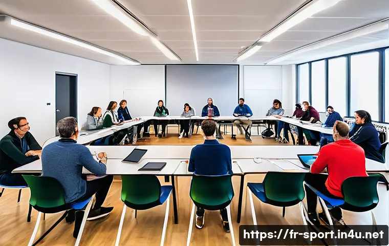 생활체육지도사 근무 환경 개선 사례 관련 이미지 1