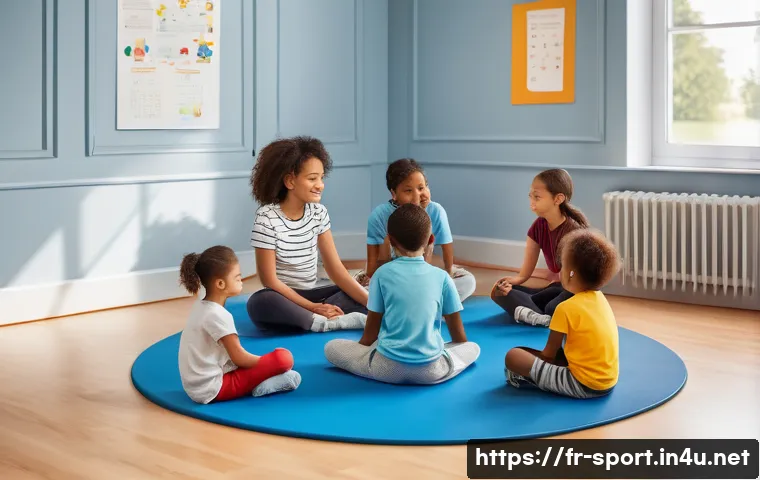 10 astuces incontournables pour réussir en tant qu’éducateur sportif spécialisé dans l’enfance 4 생활체육지도사와 어린이 체육 지도법 관련 이미지 2