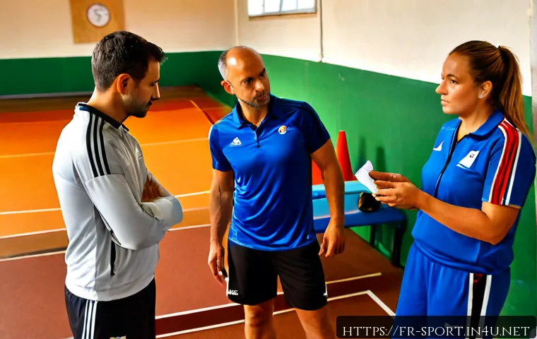Évaluer un éducateur sportif : critères utiles pour un club, une association ou une collectivité 3 생활체육지도사 업무 평가 기준 관련 이미지 1